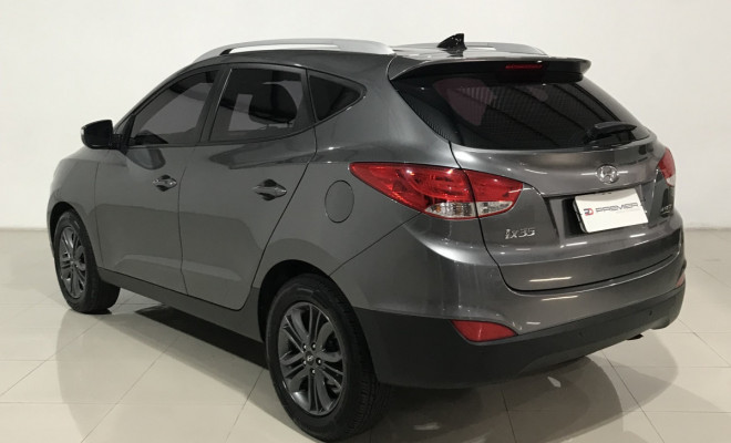 Hyundai ix35 2.0 16V 2WD Flex Aut. 2019 Flex-3