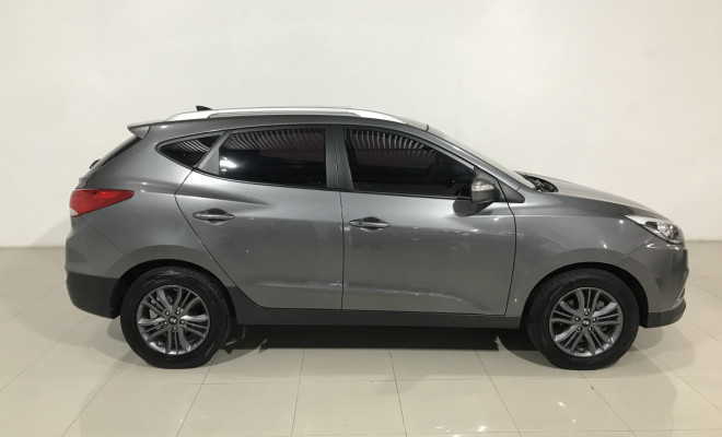 Hyundai ix35 2.0 16V 2WD Flex Aut. 2019 Flex-6
