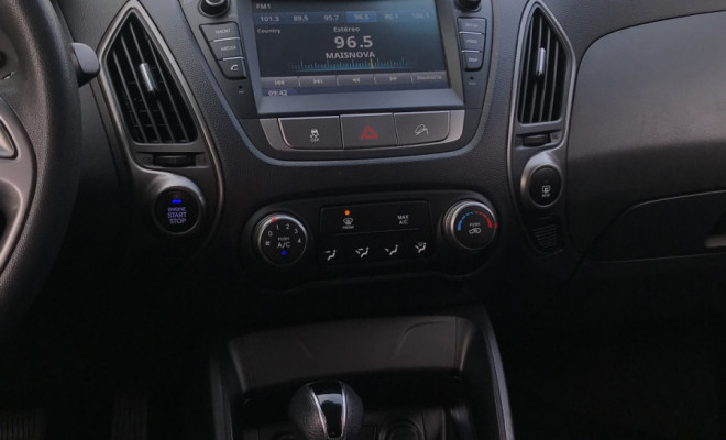 Hyundai ix35 2.0 16V 2WD Flex Aut. 2019 Flex-8