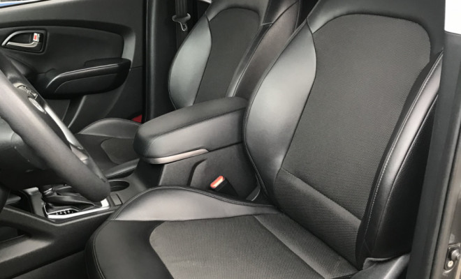 Hyundai ix35 2.0 16V 2WD Flex Aut. 2019 Flex-10