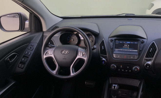 Hyundai ix35 2.0 16V 2WD Flex Aut. 2019 Flex-7
