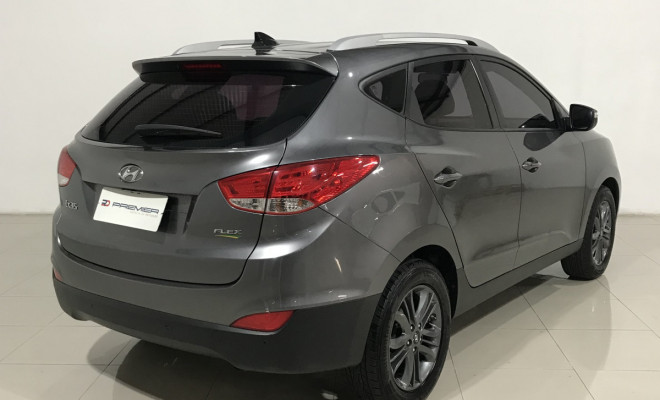 Hyundai ix35 2.0 16V 2WD Flex Aut. 2019 Flex-5