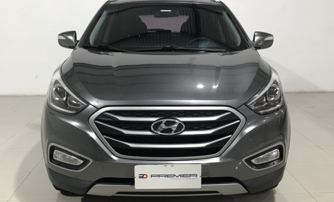 Hyundai ix35 2.0 16V 2WD Flex Aut. 2019 Flex-0