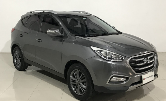 Hyundai ix35 2.0 16V 2WD Flex Aut. 2019 Flex