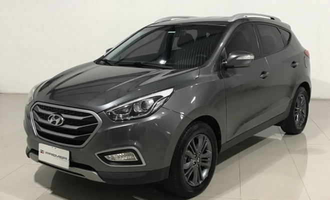Hyundai ix35 2.0 16V 2WD Flex Aut. 2019 Flex-1