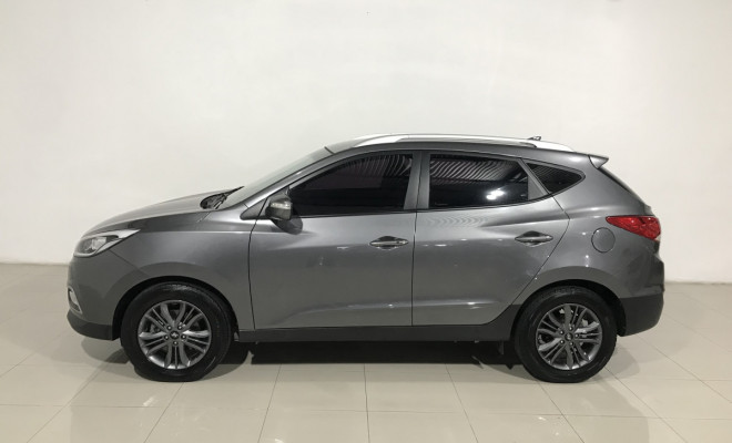 Hyundai ix35 2.0 16V 2WD Flex Aut. 2019 Flex-2