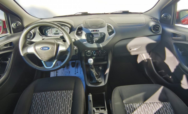 Ford Ka 1.0 SE/SE Plus TiVCT Flex 5p 2015 Flex-5