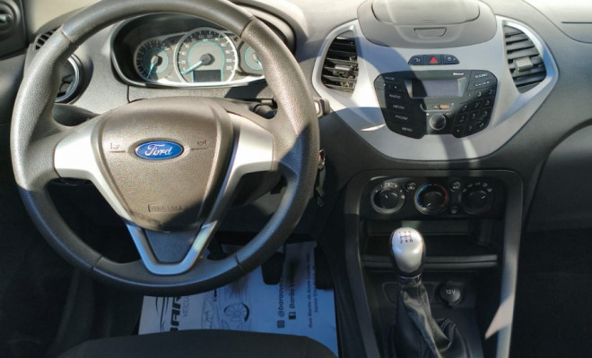 Ford Ka 1.0 SE/SE Plus TiVCT Flex 5p 2015 Flex-4