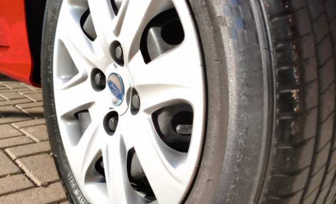 Ford Ka 1.0 SE/SE Plus TiVCT Flex 5p 2015 Flex-3