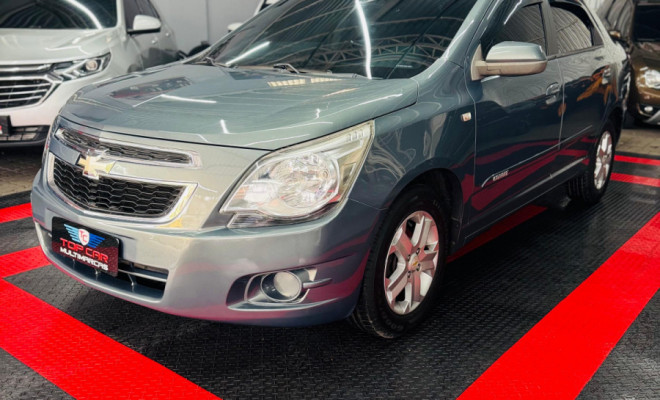 GM - Chevrolet COBALT LT 1.8 8V Econo.Flex 4p Aut. 2013 Flex-0