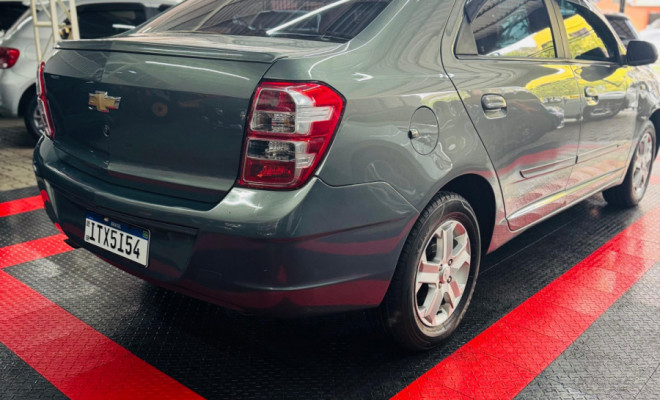 GM - Chevrolet COBALT LT 1.8 8V Econo.Flex 4p Aut. 2013 Flex-2