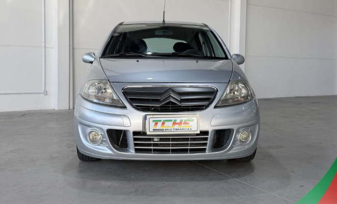 Citroën C3 GLX 1.4/ GLX Sonora 1.4 Flex 8V 5p 2011 Flex-0