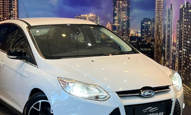 Ford Focus TITA/TITA Plus 2.0  Flex 5p Aut. 2015 Flex-0