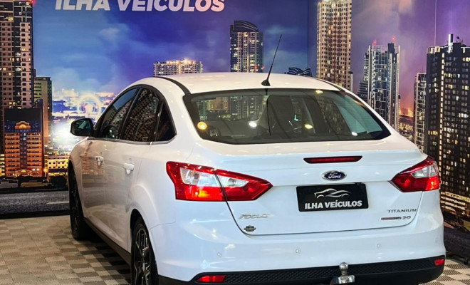 Ford Focus TITA/TITA Plus 2.0  Flex 5p Aut. 2015 Flex-13