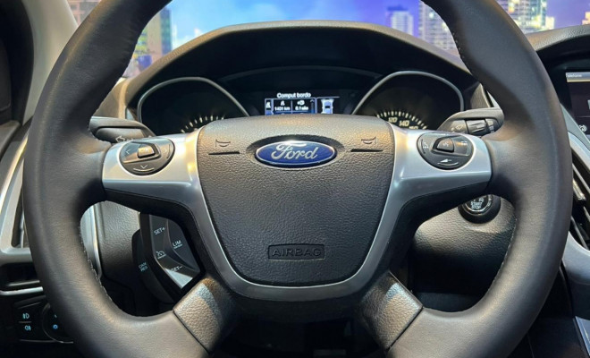 Ford Focus TITA/TITA Plus 2.0  Flex 5p Aut. 2015 Flex-6