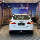 Ford Focus TITA/TITA Plus 2.0  Flex 5p Aut. 2015 Flex-2
