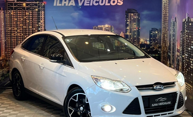 Ford Focus TITA/TITA Plus 2.0  Flex 5p Aut. 2015 Flex-14
