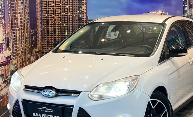 Ford Focus TITA/TITA Plus 2.0  Flex 5p Aut. 2015 Flex-10