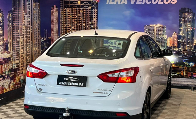 Ford Focus TITA/TITA Plus 2.0  Flex 5p Aut. 2015 Flex-1