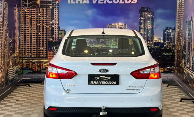 Ford Focus TITA/TITA Plus 2.0  Flex 5p Aut. 2015 Flex-2