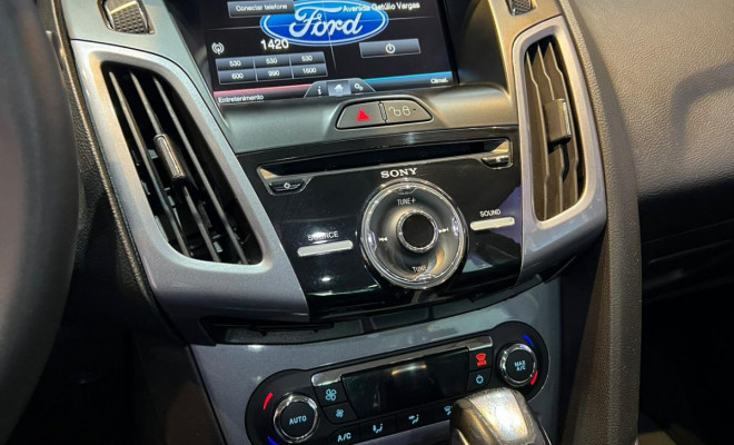 Ford Focus TITA/TITA Plus 2.0  Flex 5p Aut. 2015 Flex-8