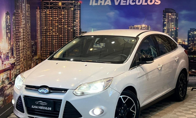 Ford Focus TITA/TITA Plus 2.0  Flex 5p Aut. 2015 Flex