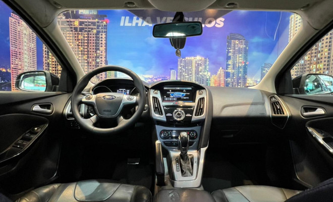 Ford Focus TITA/TITA Plus 2.0  Flex 5p Aut. 2015 Flex-7