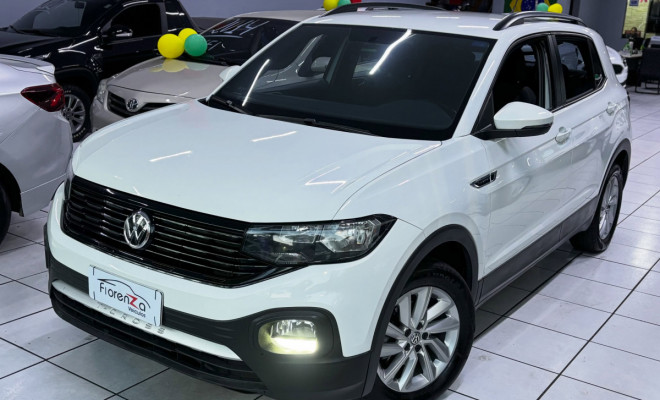 VW - VolksWagen T-Cross Comfort 200 TSI 1.0  Aut. 2021