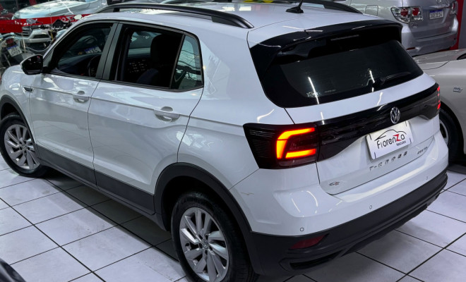 VW - VolksWagen T-Cross Comfort 200 TSI 1.0  Aut. 2021-2