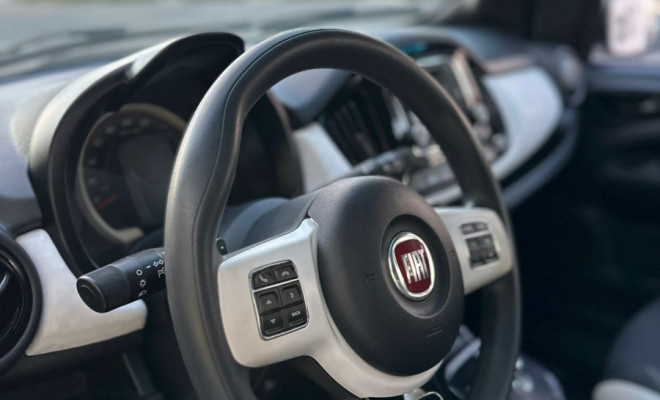 Fiat UNO SPORTING Dualogic 1.4 EVO Flex 8V 4p 2015 Flex-6