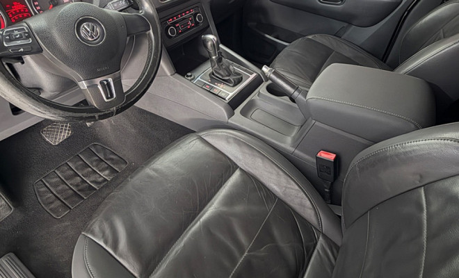 VW -  AMAROK High.CD 2.0 4x4 Dies. Aut 2013-1