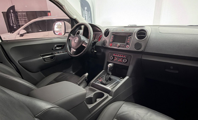 VW -  AMAROK High.CD 2.0 4x4 Dies. Aut 2013-3