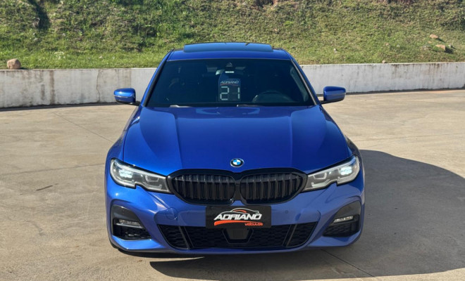 320iA 2.0 M Sport ACTIVE 2021 - 49 mil km | Todas as revisões em concessionária-0