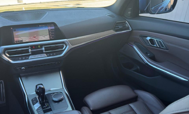 320iA 2.0 M Sport ACTIVE 2021 - 49 mil km | Todas as revisões em concessionária-15