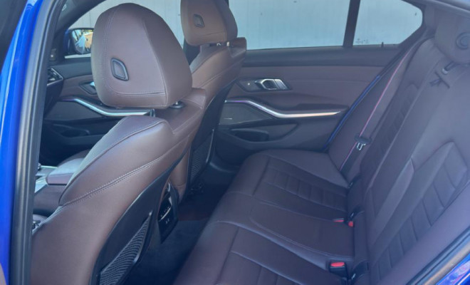 320iA 2.0 M Sport ACTIVE 2021 - 49 mil km | Todas as revisões em concessionária-8