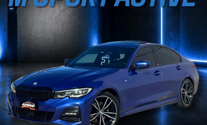 320iA 2.0 M Sport ACTIVE 2021 - 49 mil km | Todas as revisões em concessionária-26