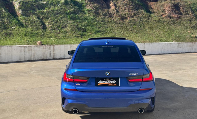 320iA 2.0 M Sport ACTIVE 2021 - 49 mil km | Todas as revisões em concessionária-1