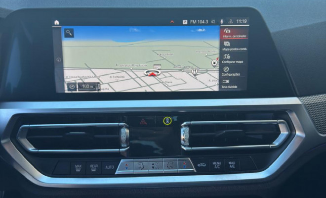 320iA 2.0 M Sport ACTIVE 2021 - 49 mil km | Todas as revisões em concessionária-10