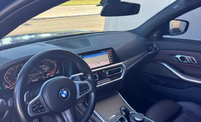 320iA 2.0 M Sport ACTIVE 2021 - 49 mil km | Todas as revisões em concessionária-12