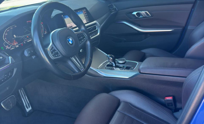 320iA 2.0 M Sport ACTIVE 2021 - 49 mil km | Todas as revisões em concessionária-14