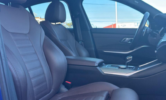 320iA 2.0 M Sport ACTIVE 2021 - 49 mil km | Todas as revisões em concessionária-18