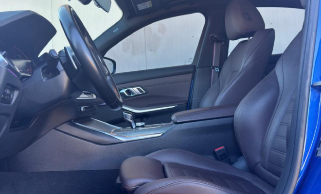 320iA 2.0 M Sport ACTIVE 2021 - 49 mil km | Todas as revisões em concessionária-7