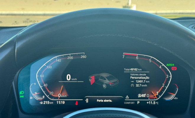 320iA 2.0 M Sport ACTIVE 2021 - 49 mil km | Todas as revisões em concessionária-3