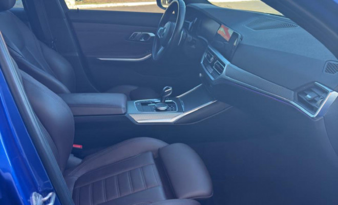 320iA 2.0 M Sport ACTIVE 2021 - 49 mil km | Todas as revisões em concessionária-17