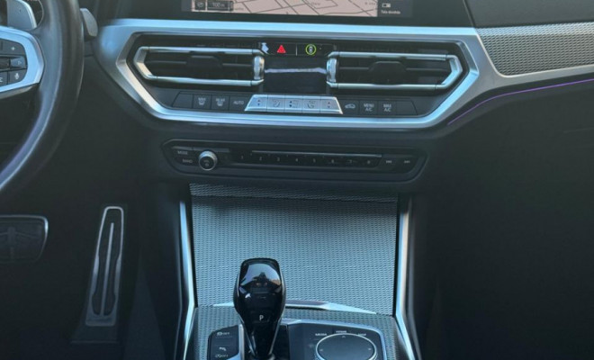 320iA 2.0 M Sport ACTIVE 2021 - 49 mil km | Todas as revisões em concessionária-4