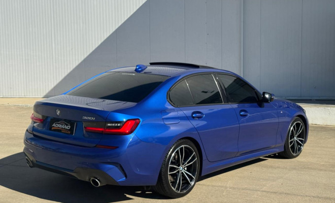 320iA 2.0 M Sport ACTIVE 2021 - 49 mil km | Todas as revisões em concessionária-2