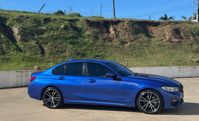 320iA 2.0 M Sport ACTIVE 2021 - 49 mil km | Todas as revisões em concessionária-23