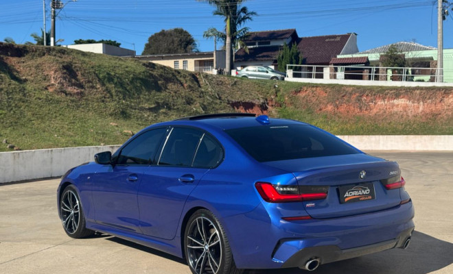 320iA 2.0 M Sport ACTIVE 2021 - 49 mil km | Todas as revisões em concessionária-22