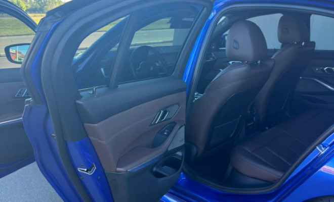 320iA 2.0 M Sport ACTIVE 2021 - 49 mil km | Todas as revisões em concessionária-13