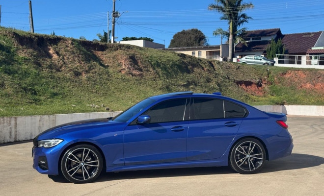 320iA 2.0 M Sport ACTIVE 2021 - 49 mil km | Todas as revisões em concessionária-21